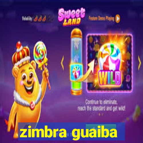 zimbra guaiba